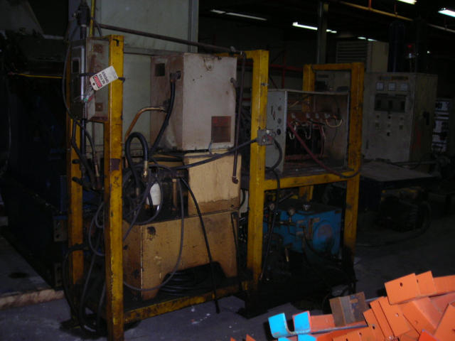 Niigata HN50B, Machine ID: 4306